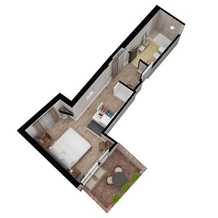Palazzo Firenze By Baglioni Hotels & Resorts Exterior foto