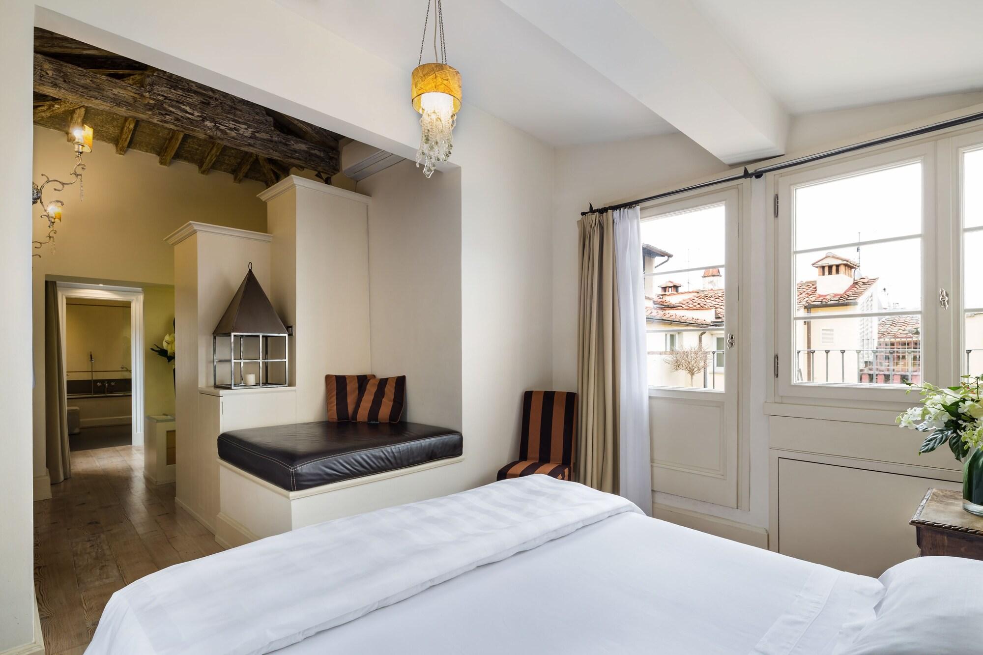 Palazzo Firenze By Baglioni Hotels & Resorts Exterior foto