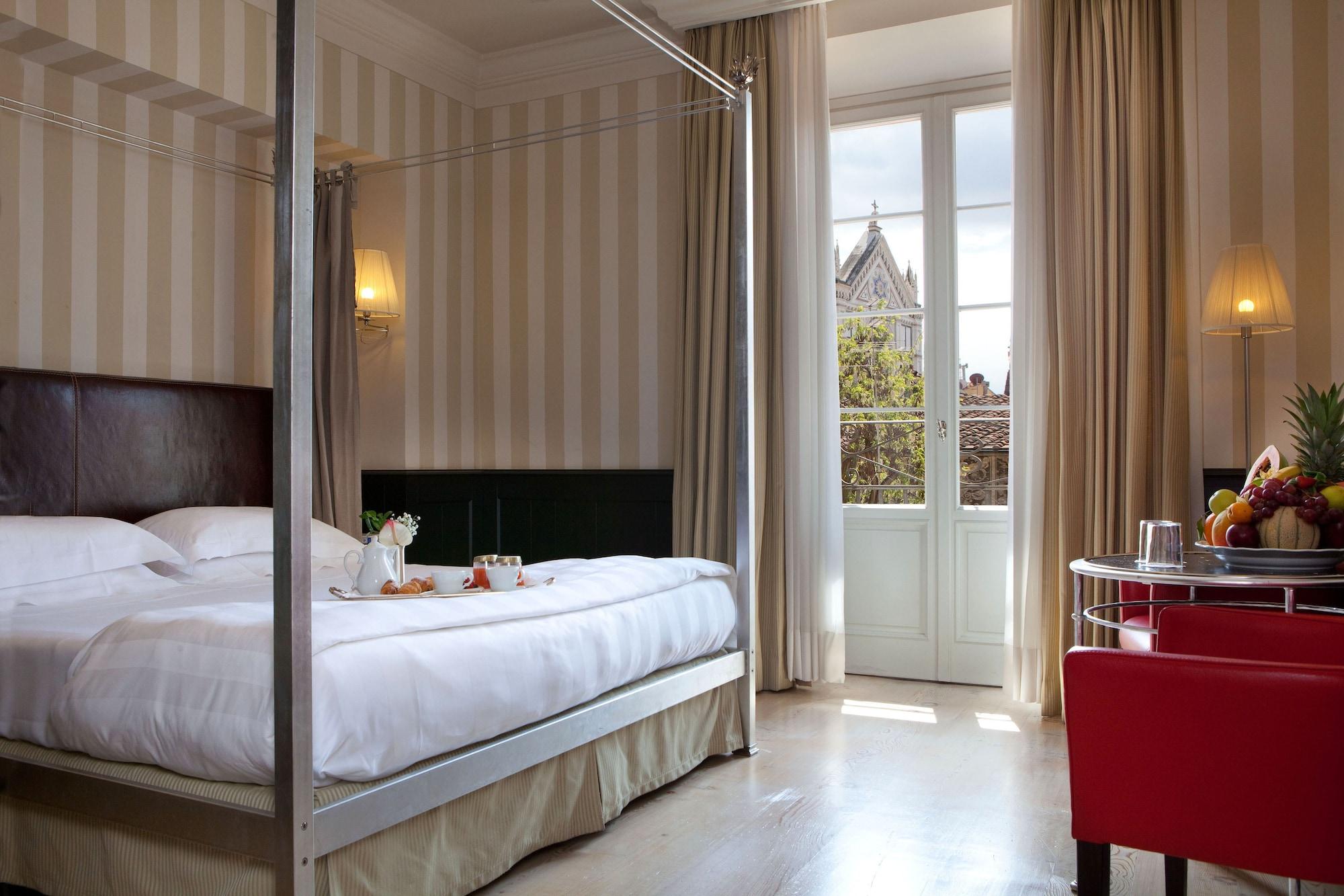 Palazzo Firenze By Baglioni Hotels & Resorts Exterior foto
