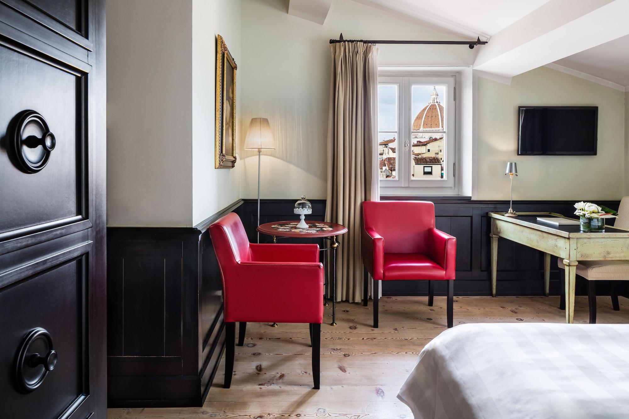 Palazzo Firenze By Baglioni Hotels & Resorts Exterior foto