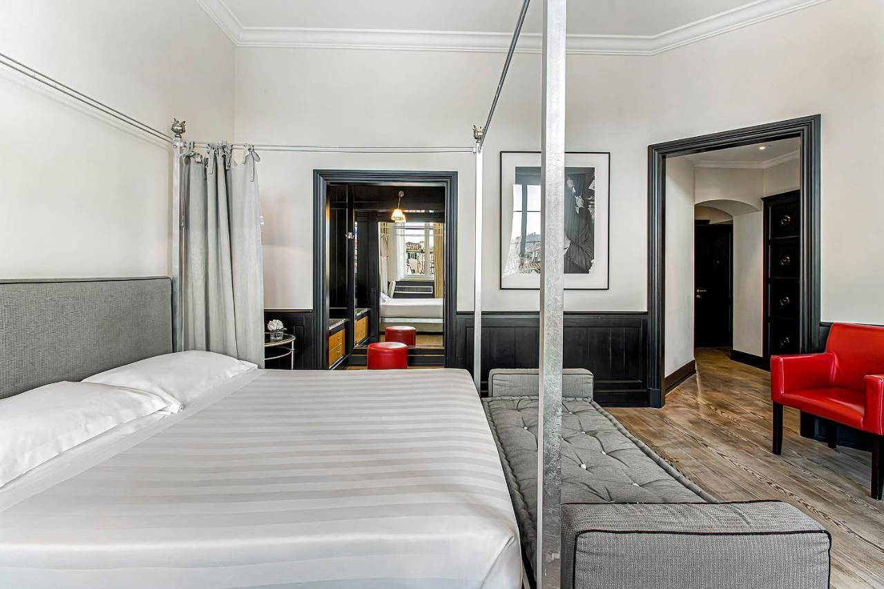 Palazzo Firenze By Baglioni Hotels & Resorts Exterior foto