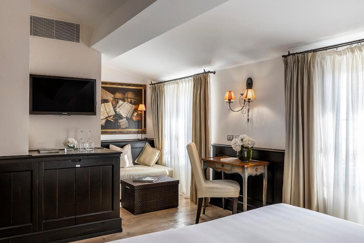 Palazzo Firenze By Baglioni Hotels & Resorts Exterior foto