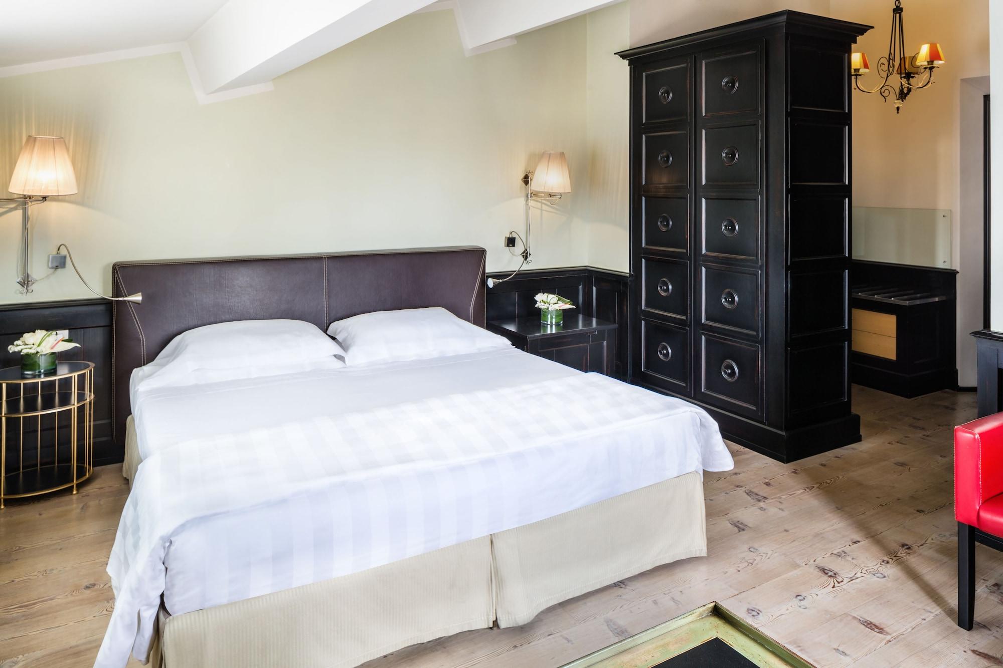 Palazzo Firenze By Baglioni Hotels & Resorts Exterior foto