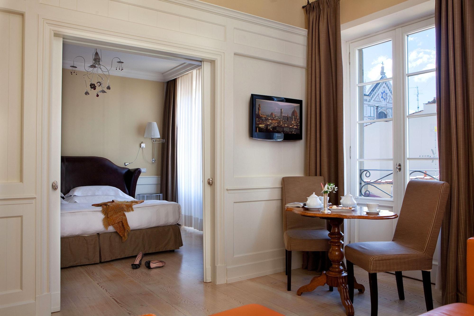 Palazzo Firenze By Baglioni Hotels & Resorts Exterior foto