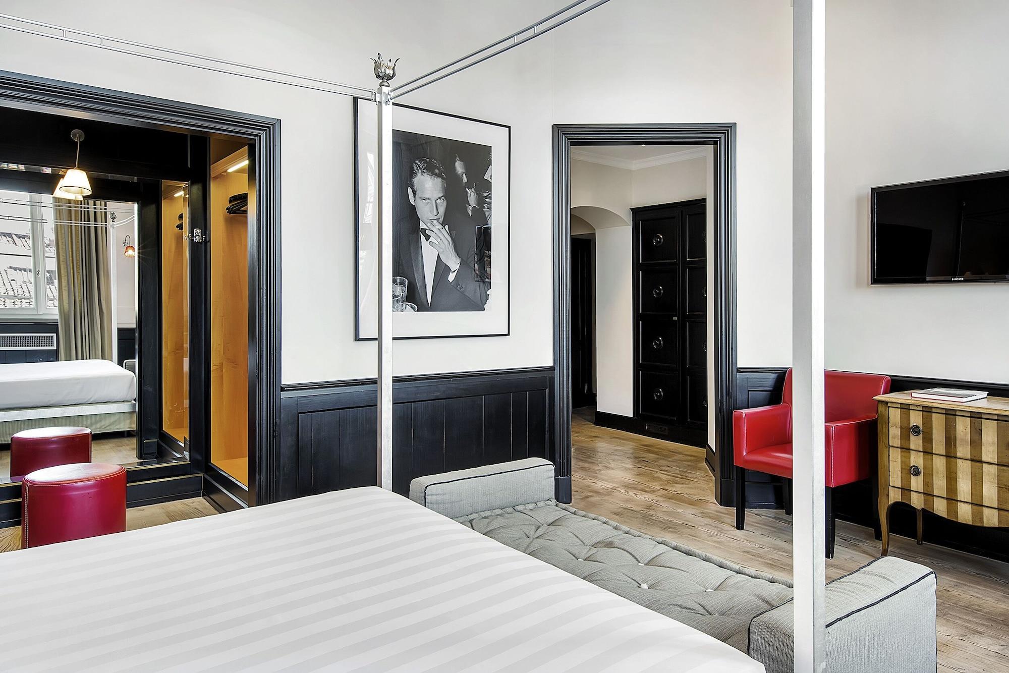 Palazzo Firenze By Baglioni Hotels & Resorts Exterior foto