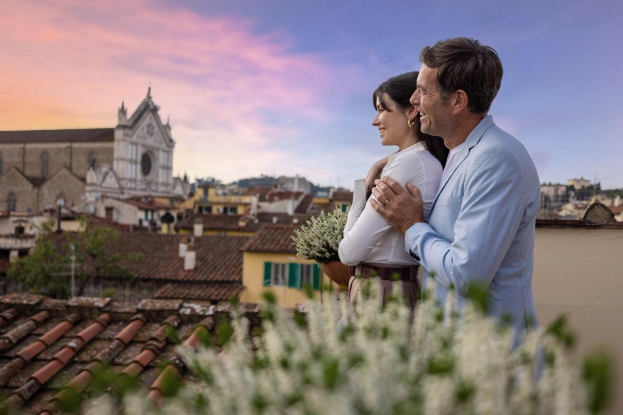 Palazzo Firenze By Baglioni Hotels & Resorts Exterior foto