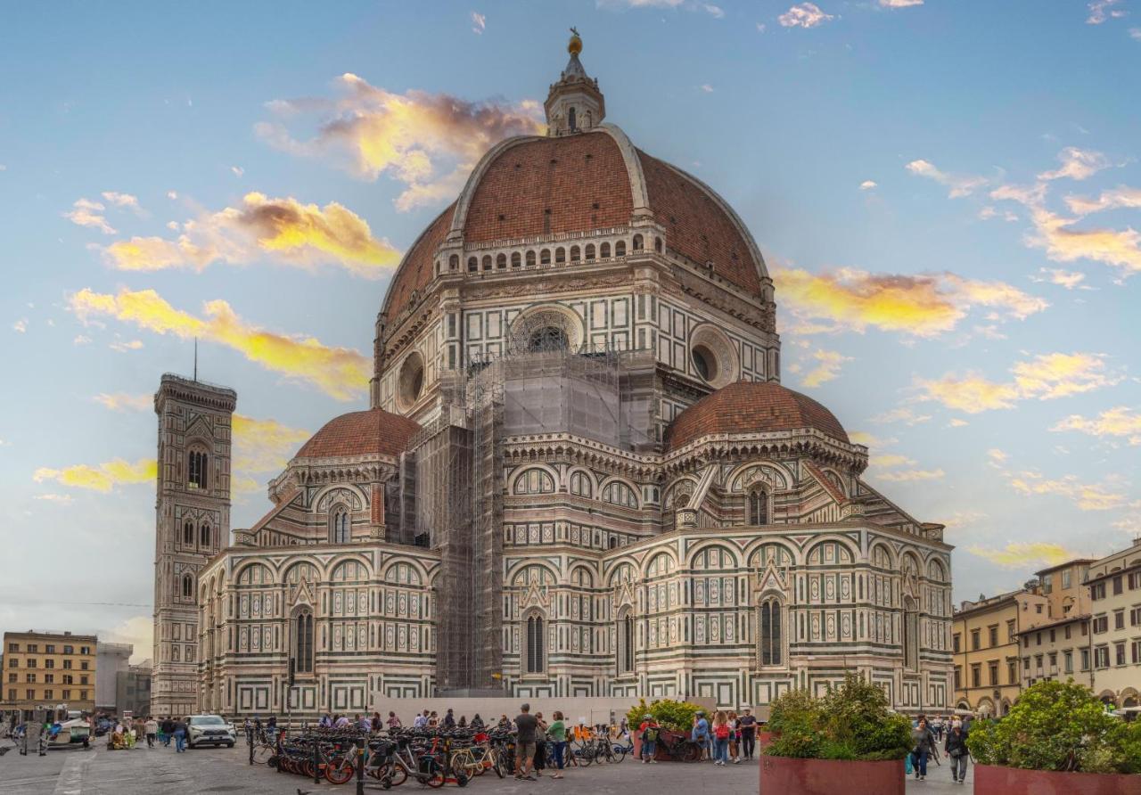 Palazzo Firenze By Baglioni Hotels & Resorts Exterior foto