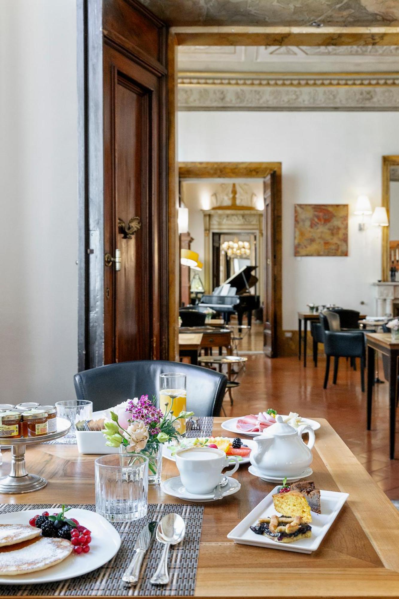 Palazzo Firenze By Baglioni Hotels & Resorts Exterior foto