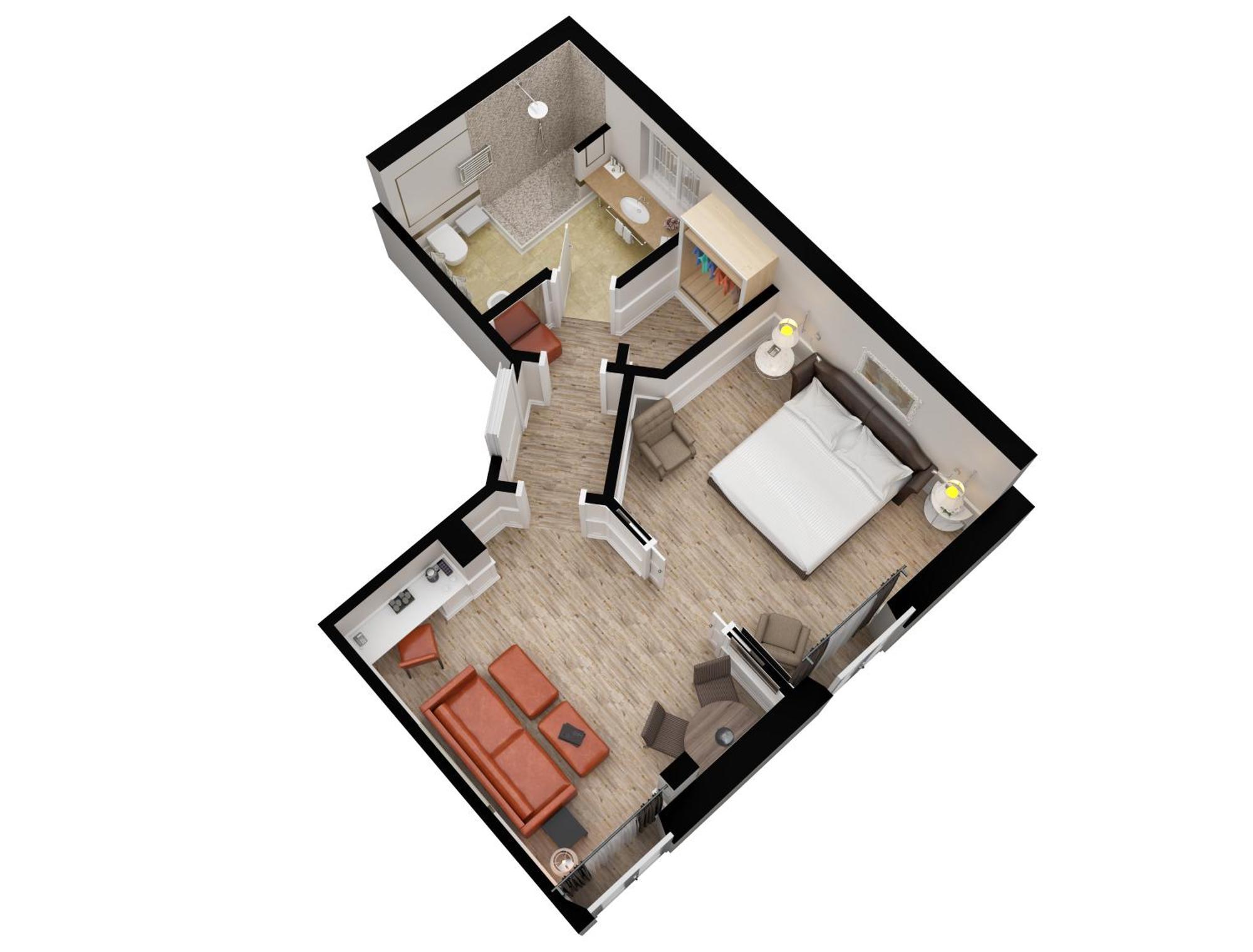 Palazzo Firenze By Baglioni Hotels & Resorts Exterior foto