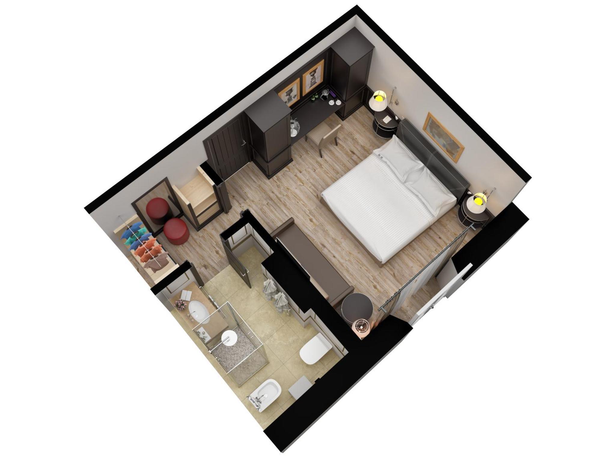 Palazzo Firenze By Baglioni Hotels & Resorts Exterior foto