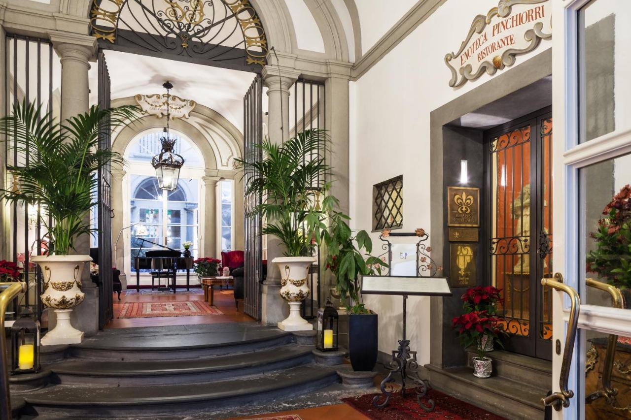 Palazzo Firenze By Baglioni Hotels & Resorts Exterior foto